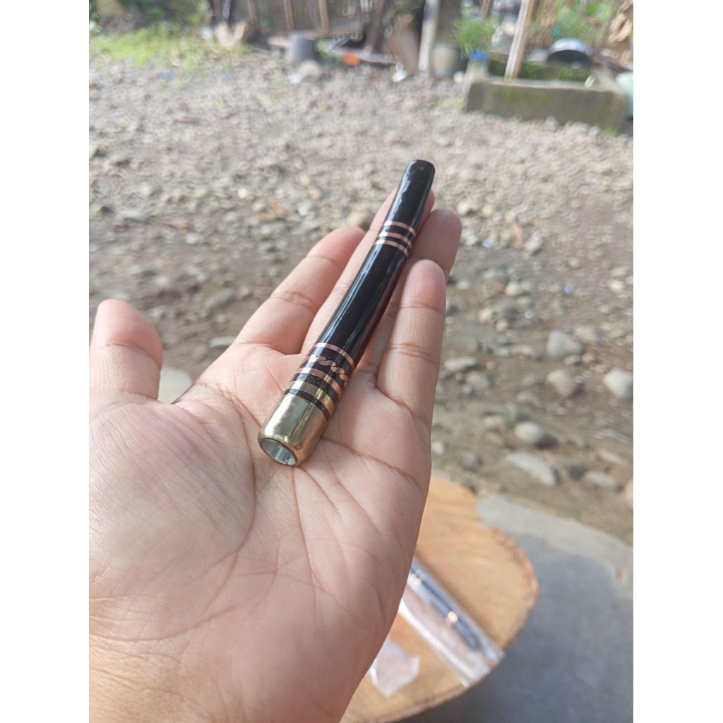 pipa kayu galih kelor lubang multi 10cm