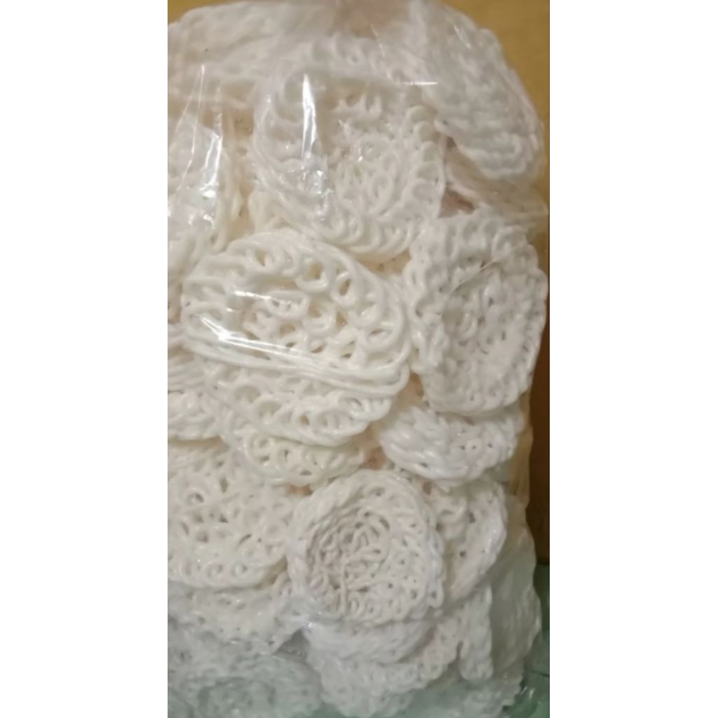 

kerupuk kaleng 2000 isi 10biji spcial kemerdekaan