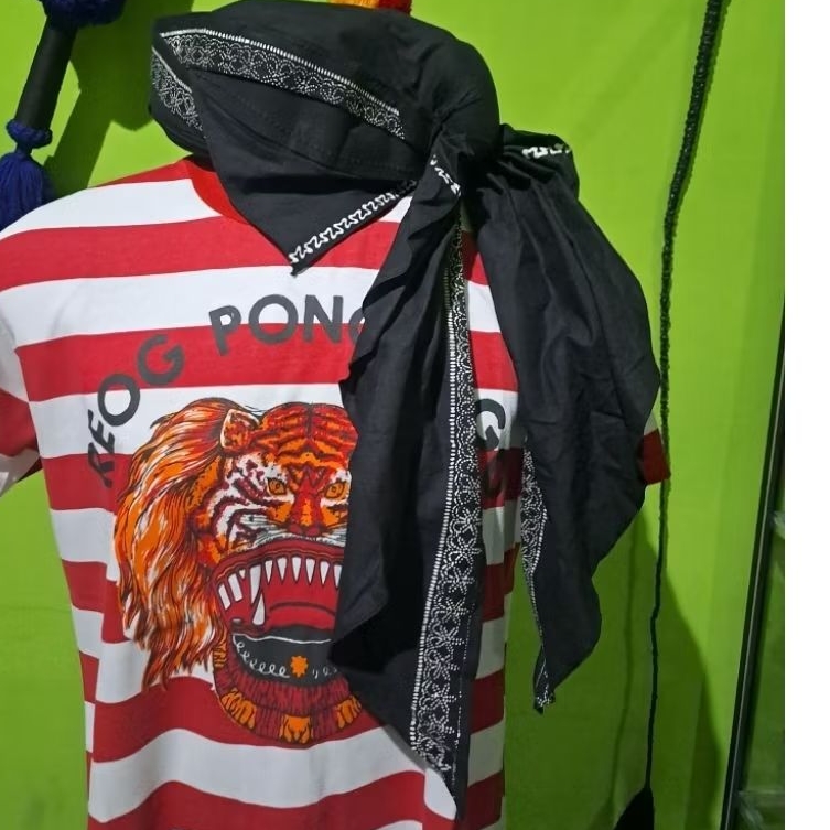 BLANGKON WAROK PONOROGO CUCI GADUNG MELATI