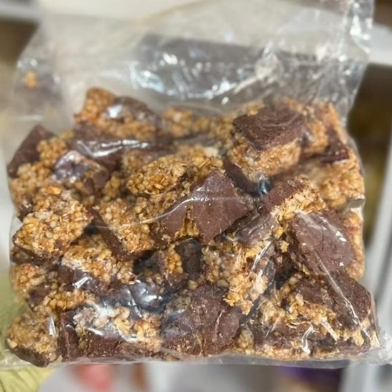 

Seven bar cokelat 500gr