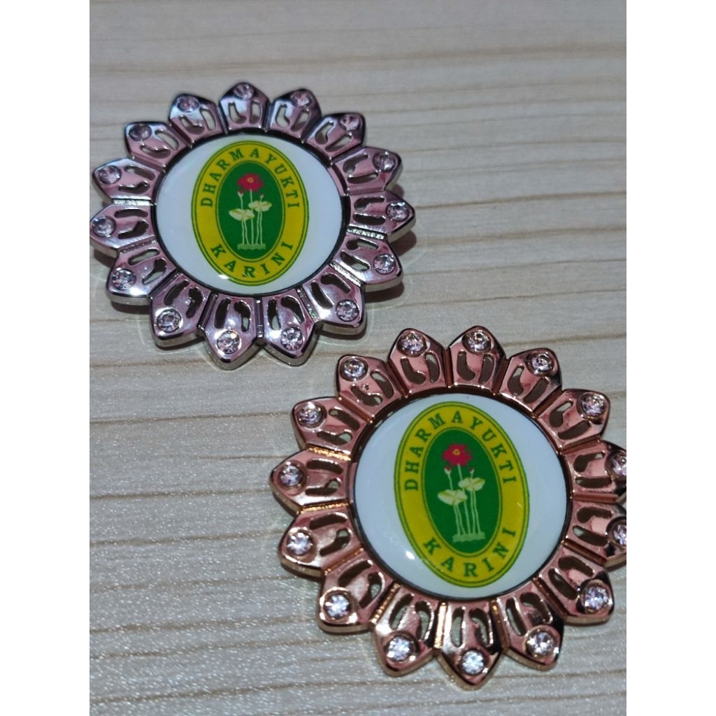 BROS BUNGA LOGO DHARMAYUKTI KARINI