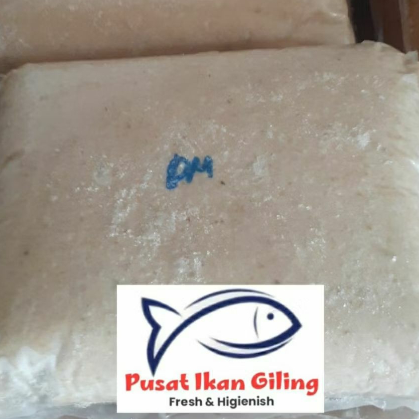 

Ikan tenggiri giling, Tenggiri DM putih, ekonomis