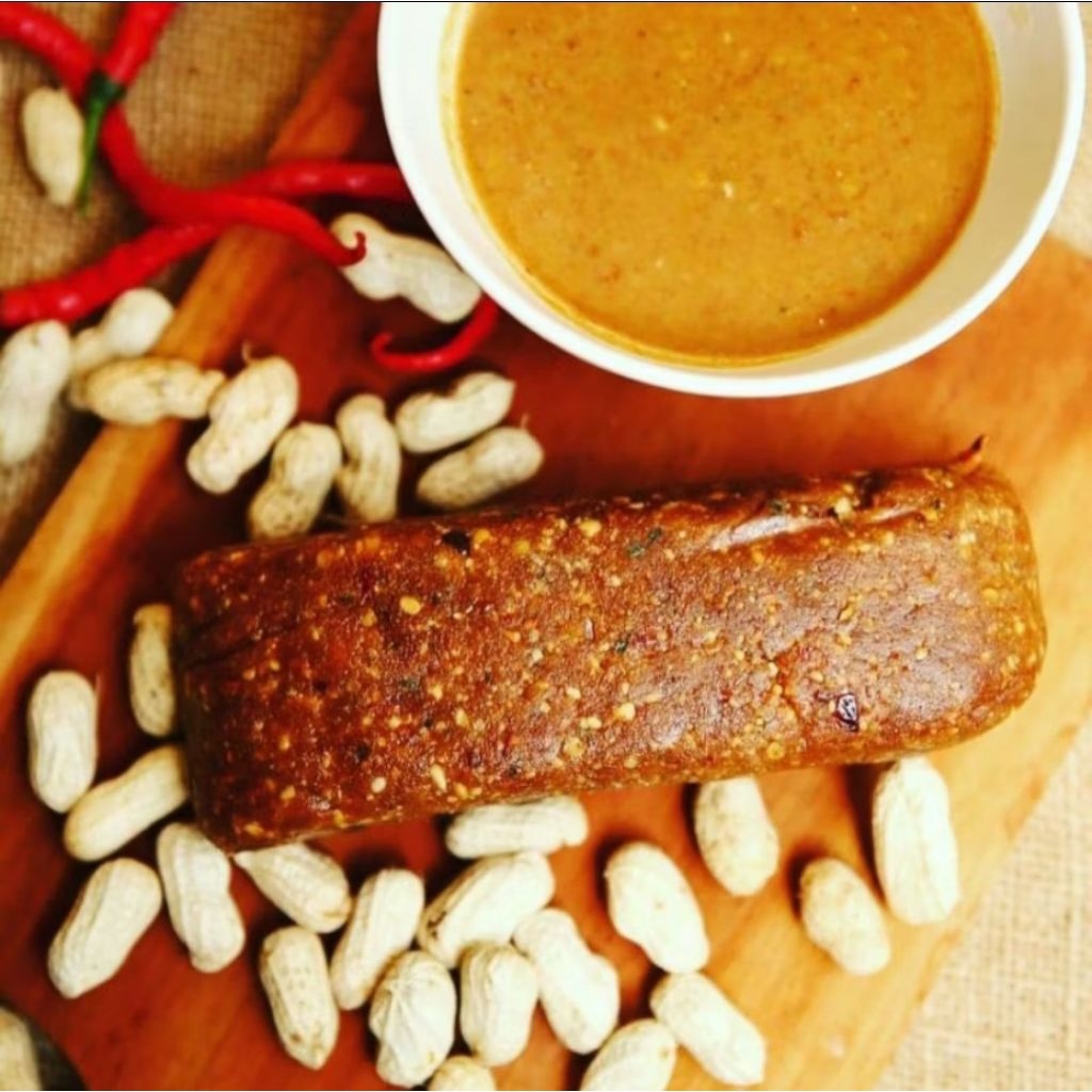 

sambel pecel madiun shania 1kg, 500gr, 250gr /sambel pecel madiun 1kg, 500gr, 250gr