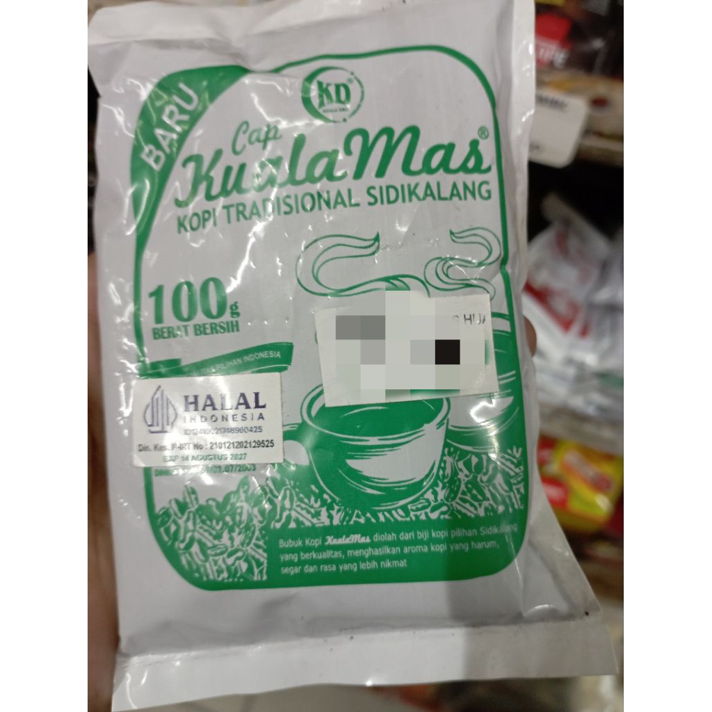 

bubuk kopi 100gr