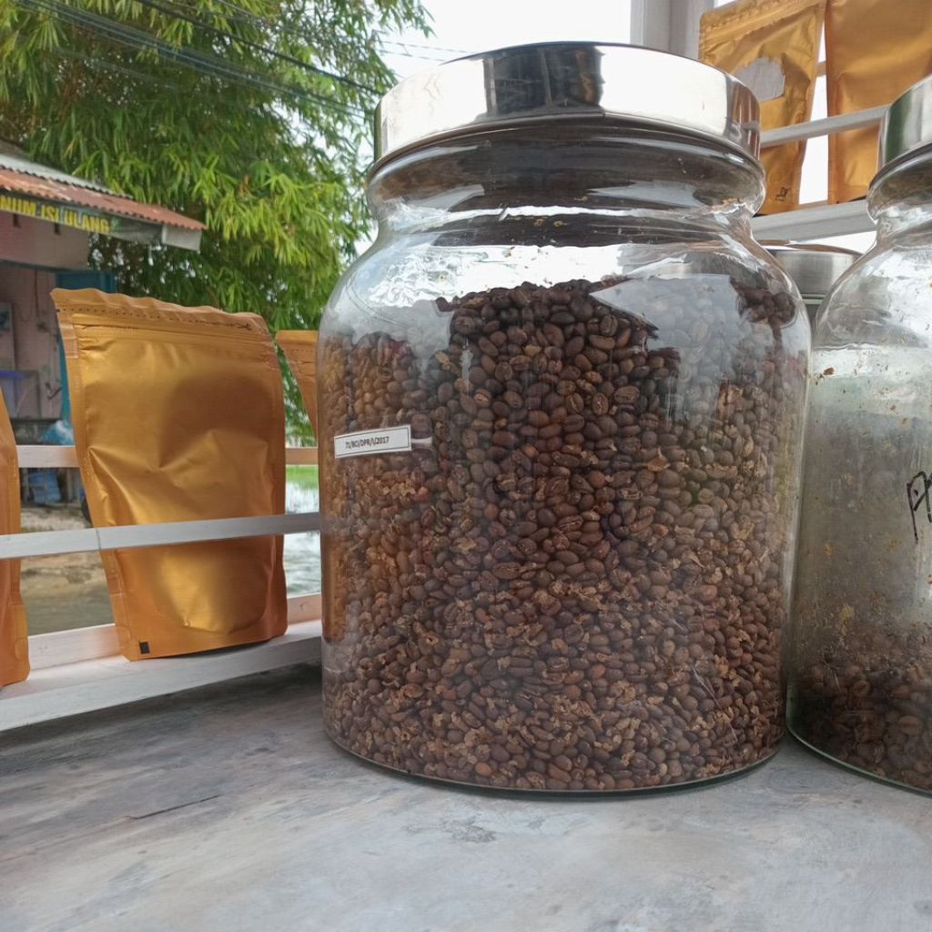 

coffe arabica gayo