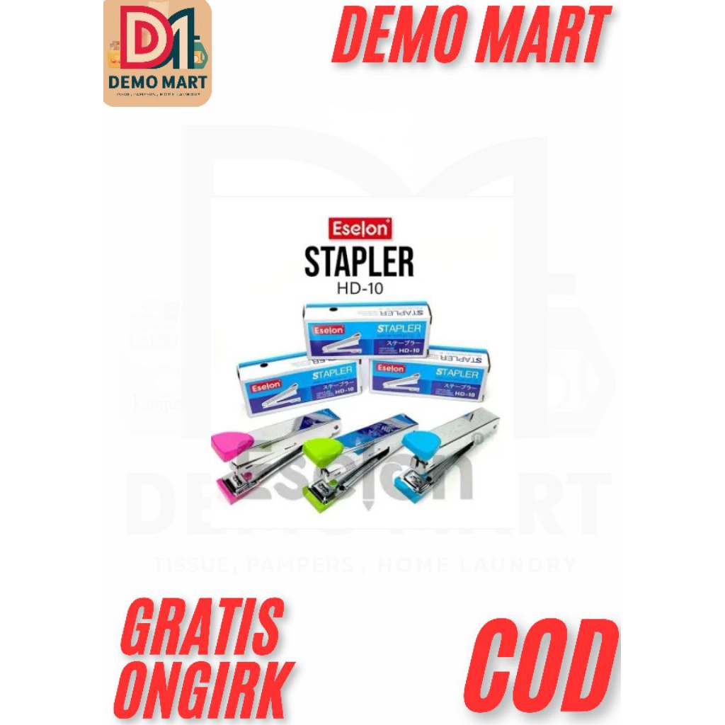 

STAPLER ESELON HD-10D