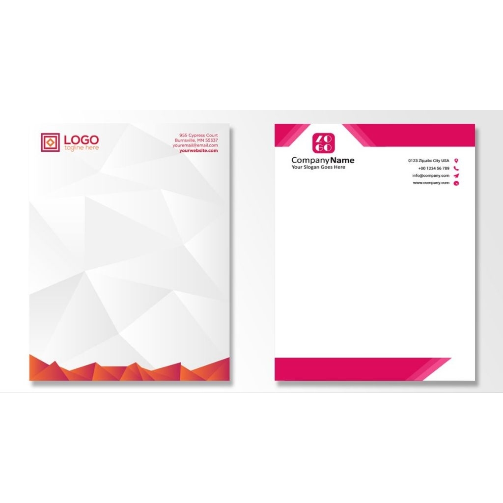 

PRINT KOP SURAT WARNA