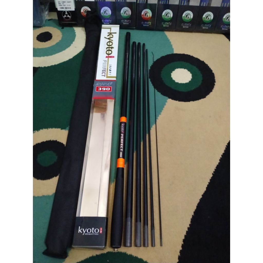 RUAS/ROS ORI KYOTO PERFECT GEN 1