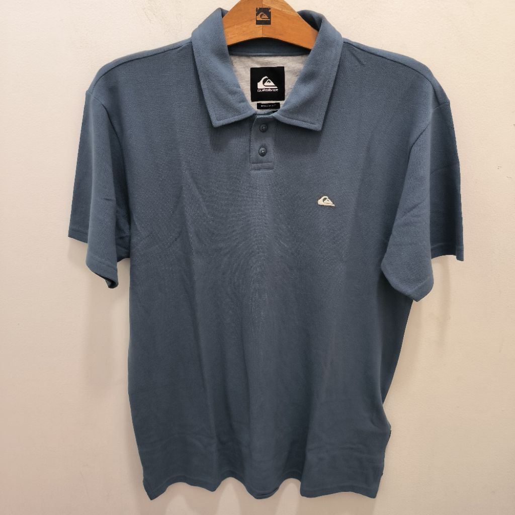 BAJU KAOS POLO QUIKSILVER MW PIQUIE