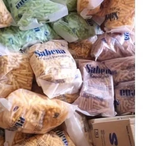 

SABENA STIK 340GR SATUAN/VARIAN RASA