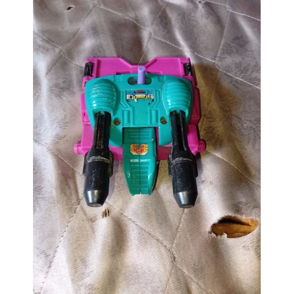 Transformers G1 snaptrap junk ORI
