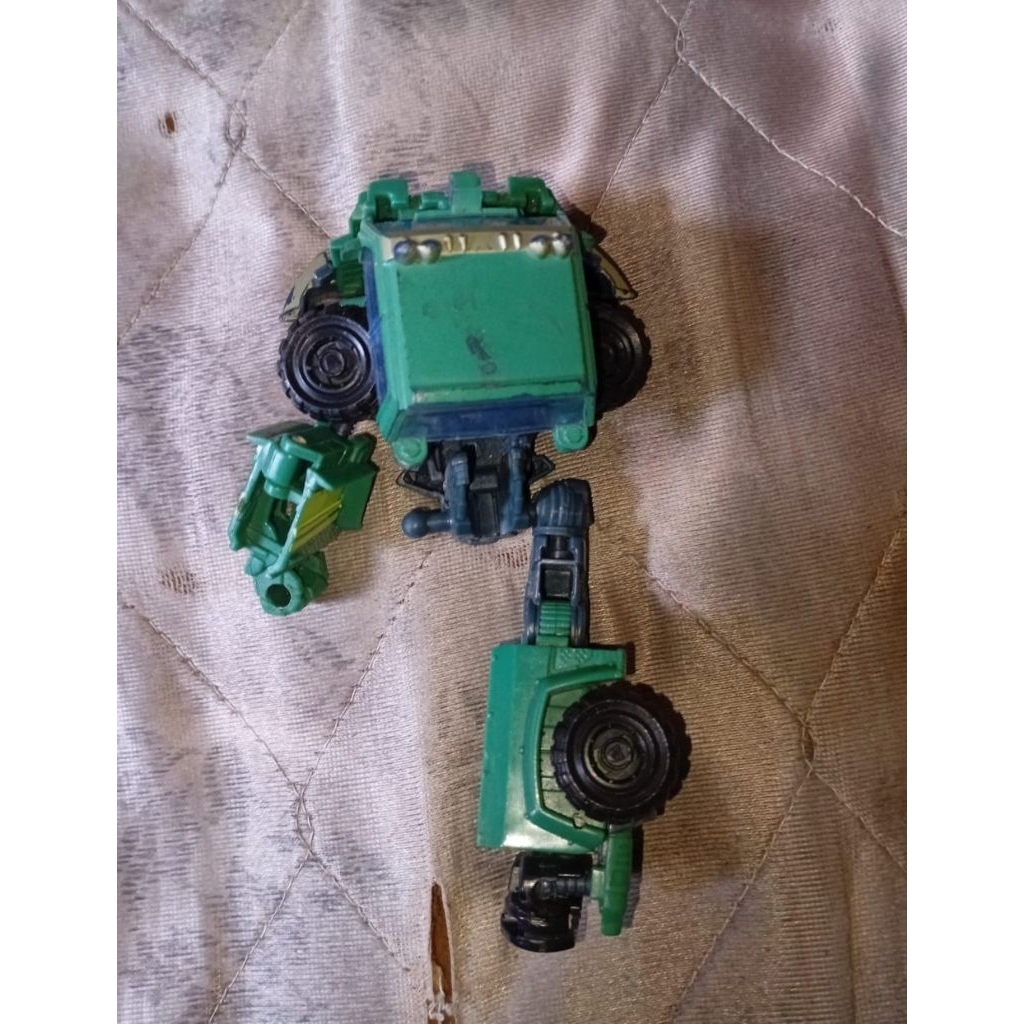 junk Transformers sergant kup Transformers prime ORI hasbro