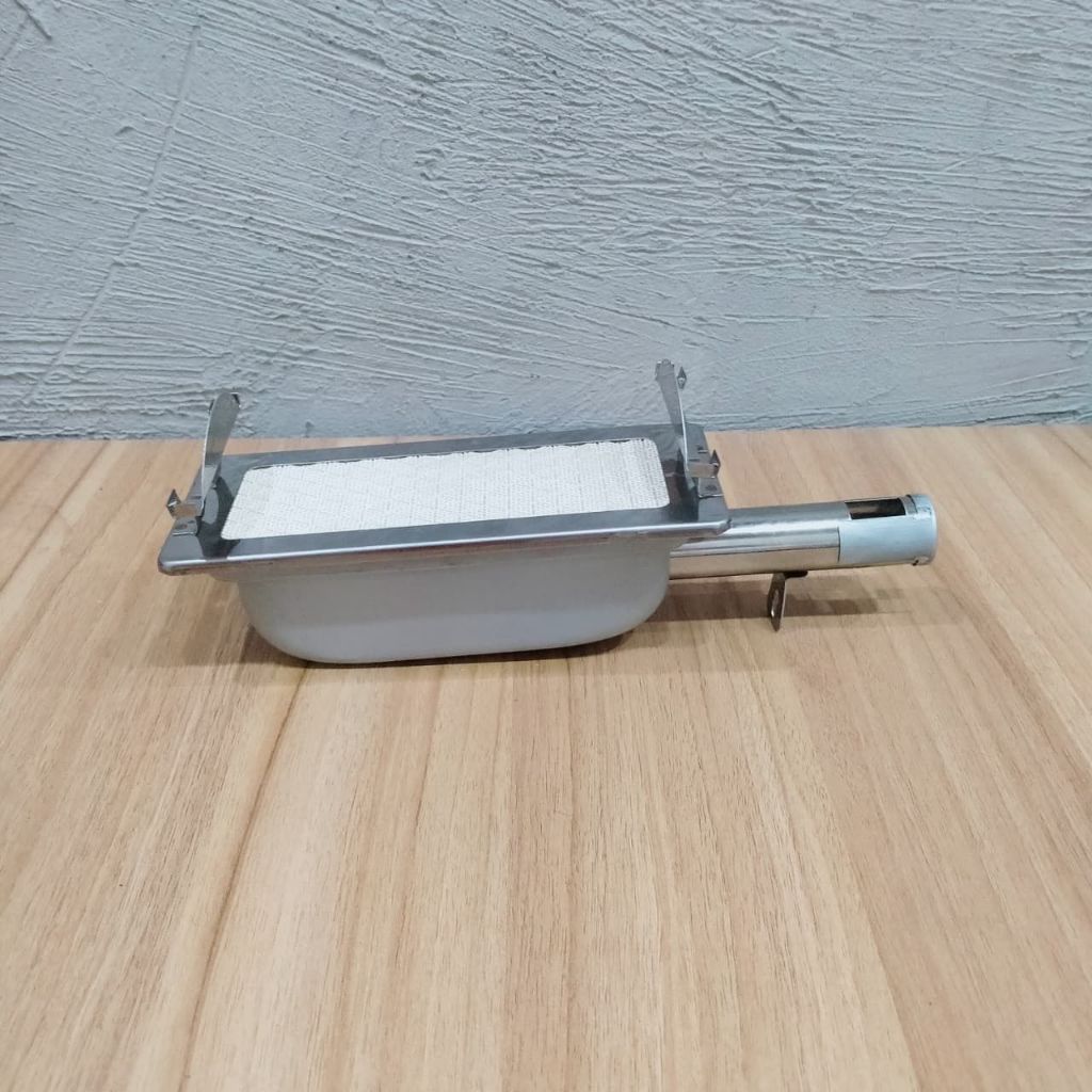OBRAL Spare Part Roaster Head Burner Head Roaster Kepala Pemanggang Mesin Roaster Gas