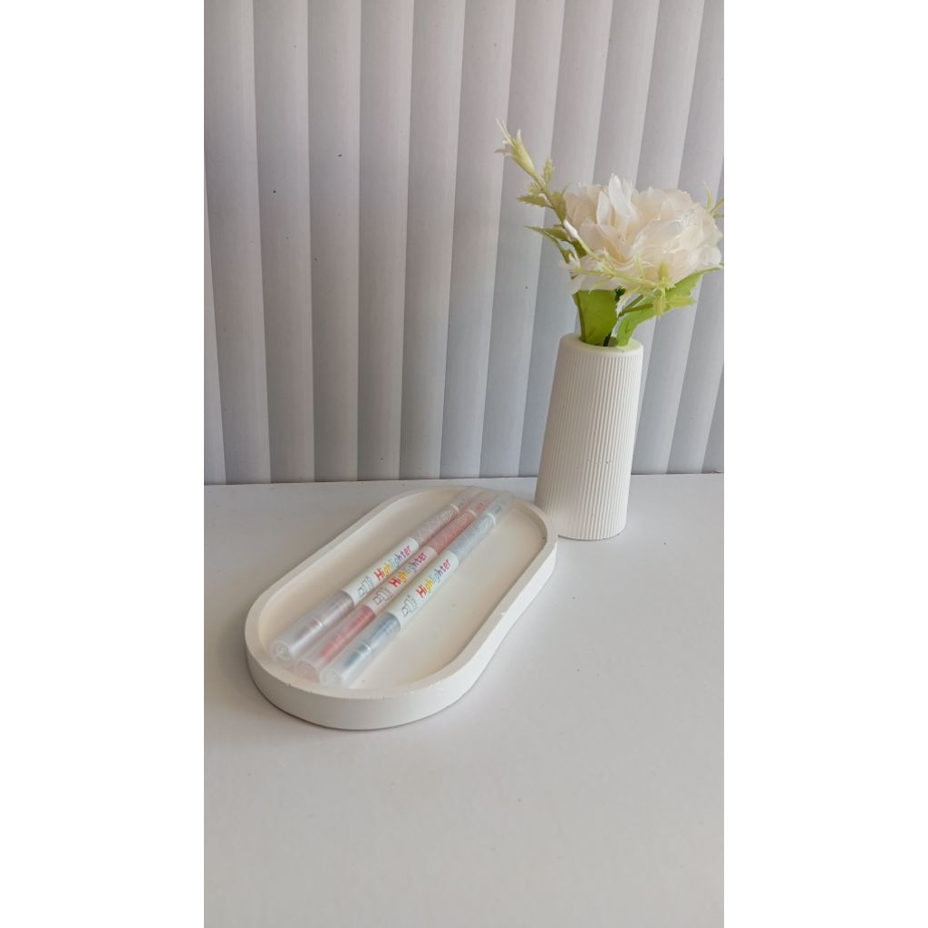 

HIGLIGHTER PENANDA TULISAN PEWARNA BUKU DAILY JOURNAL ALAT TULIS ATK BUKU JURNAL