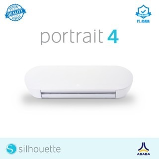 

Mesin Cutting Silhouette PORTRAIT 4