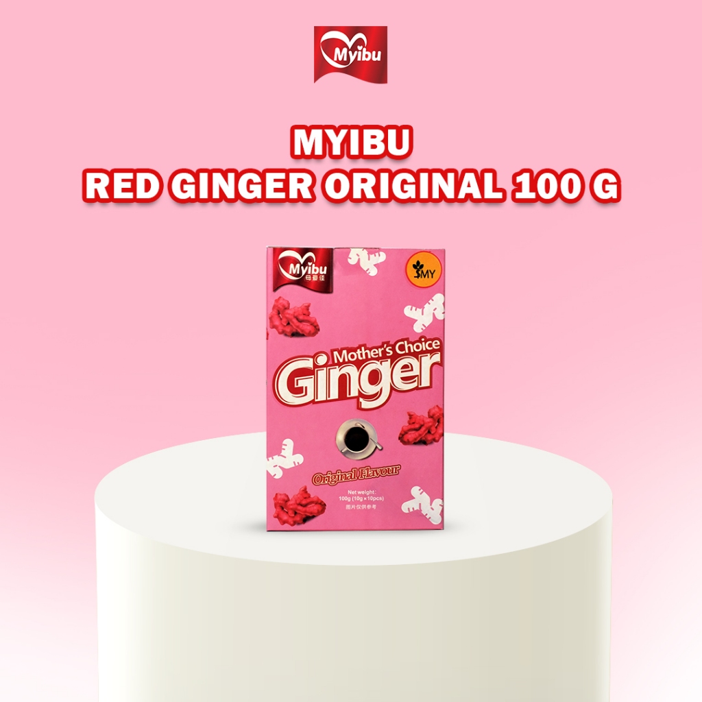 

Myibu Red Ginger Original 100gr