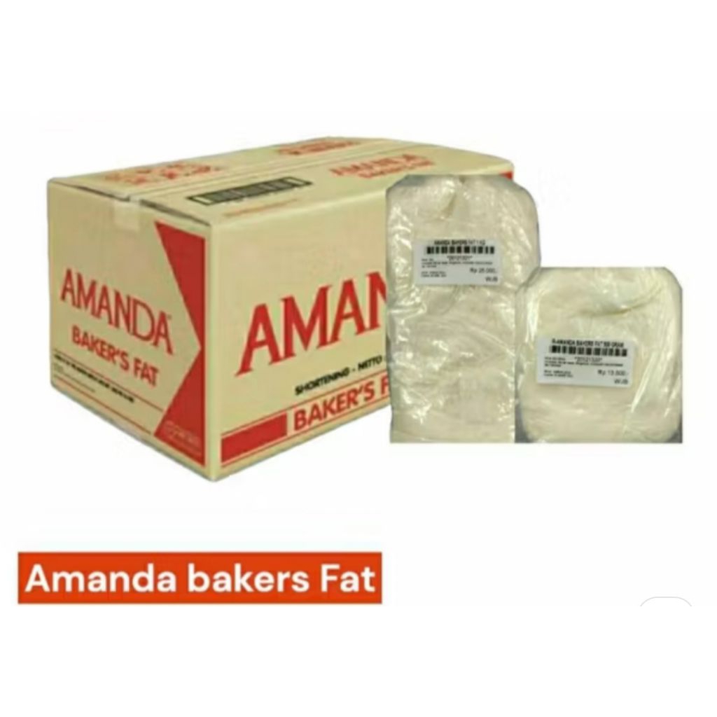 

Amanda Mentega Putih kemasan repack 250g, 500g, 1kg