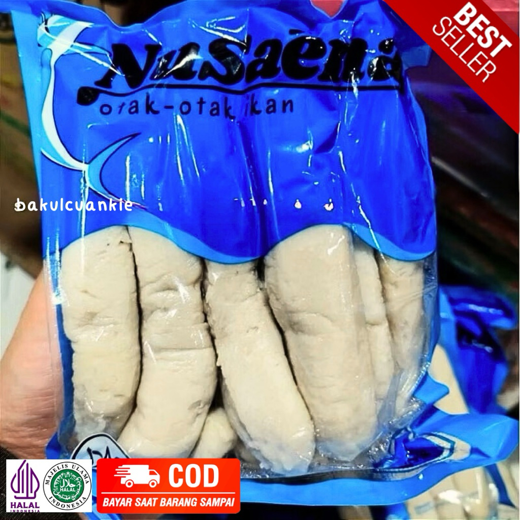 

OTAK OTAK NUSA ENA @10 Biji | Rasa Gurih Enak