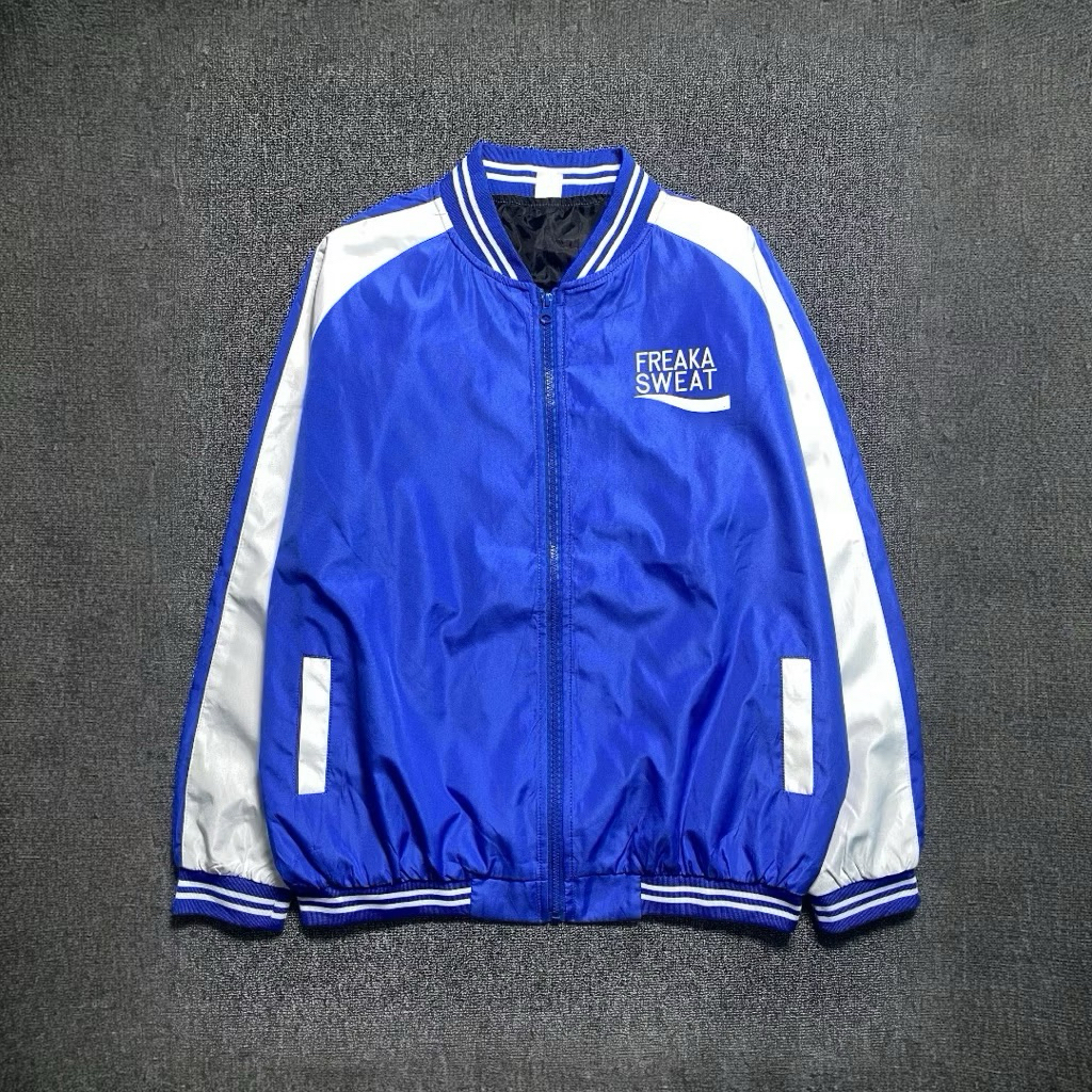 Varsity Jaket Freaka sweat