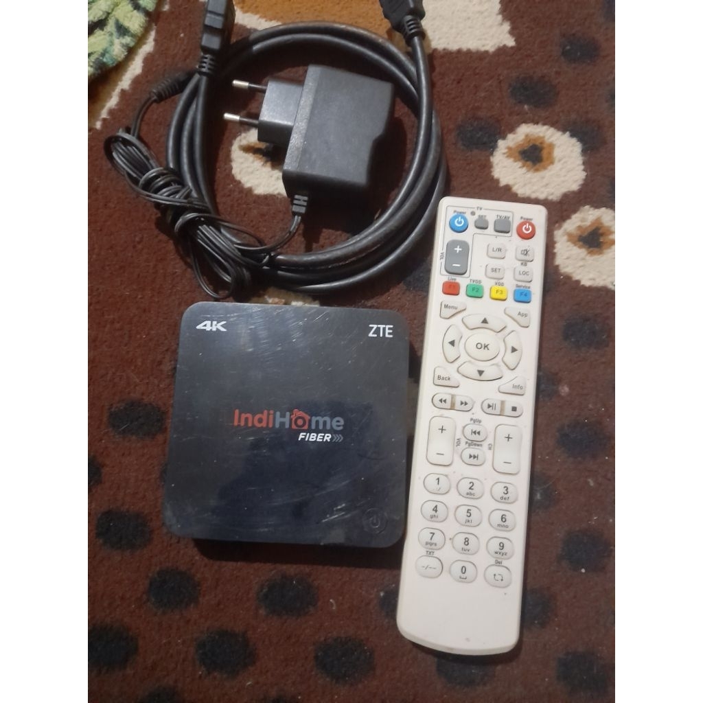 STB Indihome B860H V2.1 Root