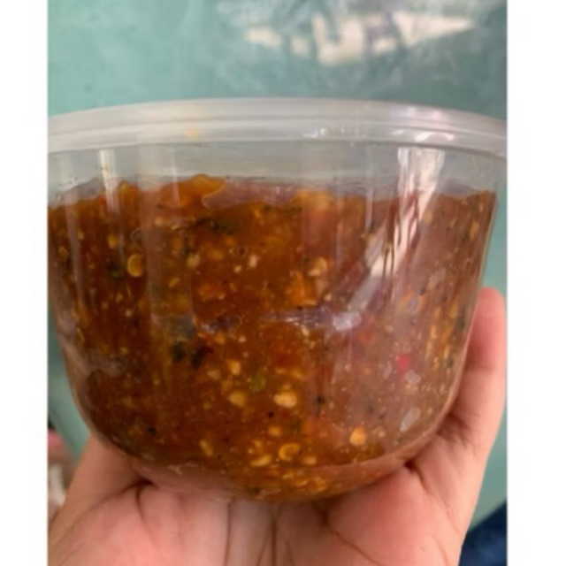 

Sambel Pecel Kavila 250 gr