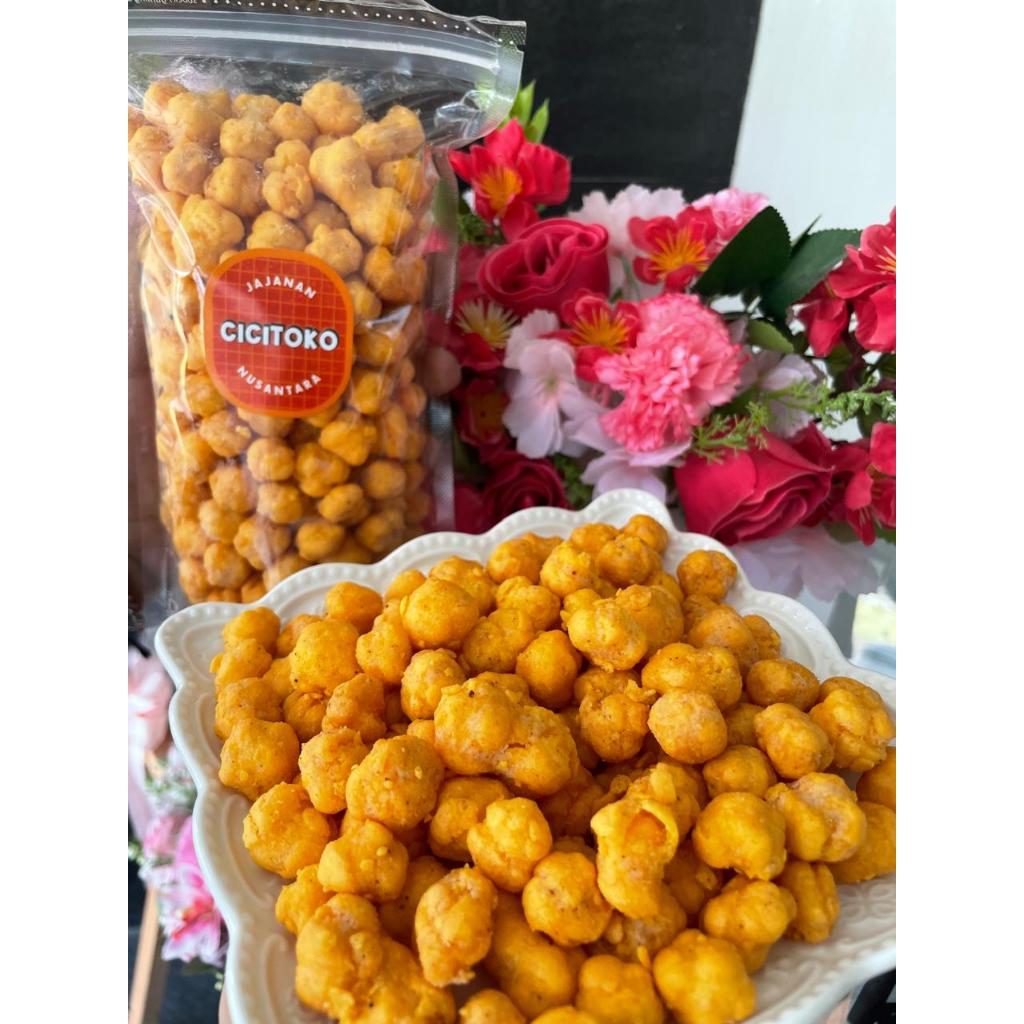 

CICITOKO Jajanan Nusantara - Pilus Jagung Arab - Size Kecil
