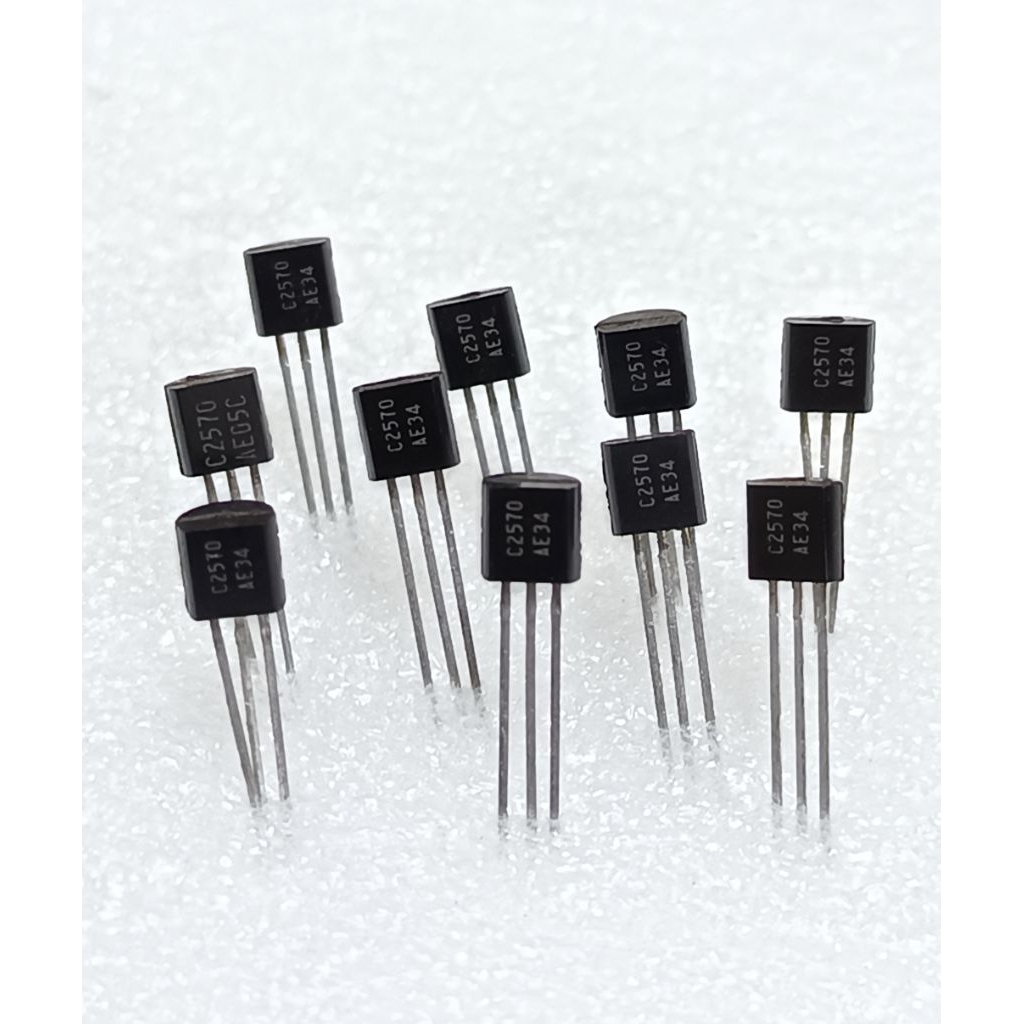 Transistor C2570/2SC2570