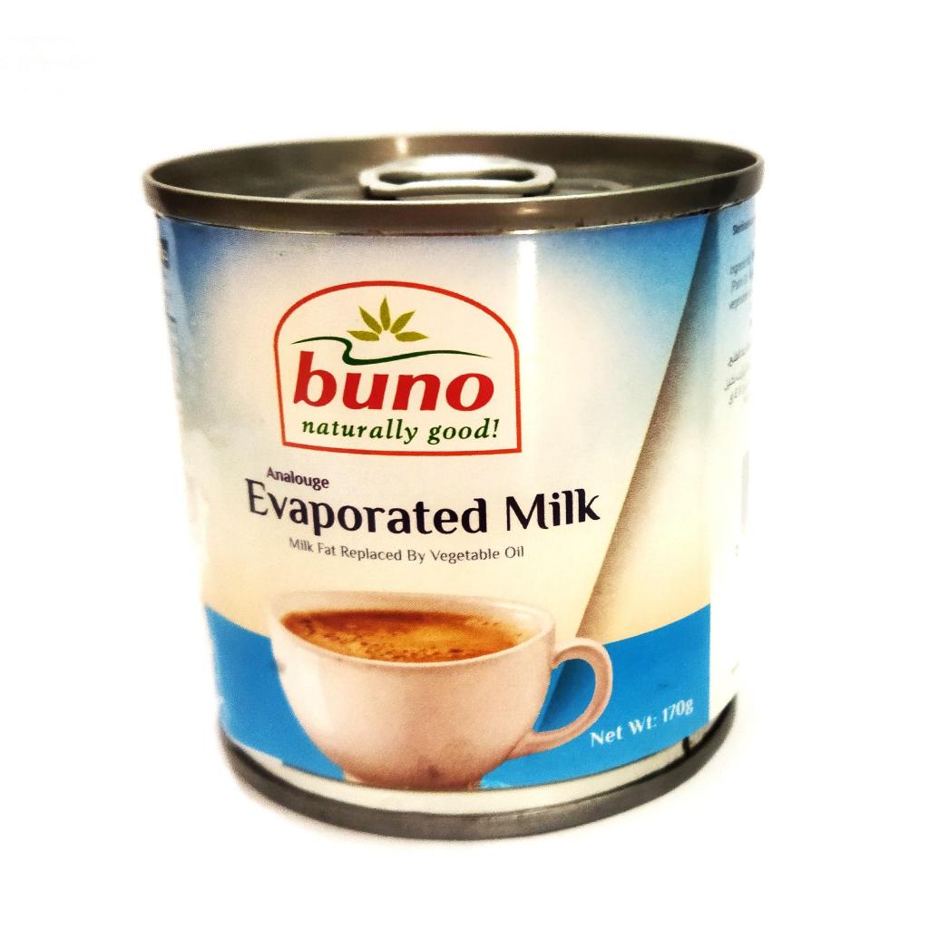 

Buno Susu Evaporasi 170ml - Buno Evaporated Milk Buno 170ml