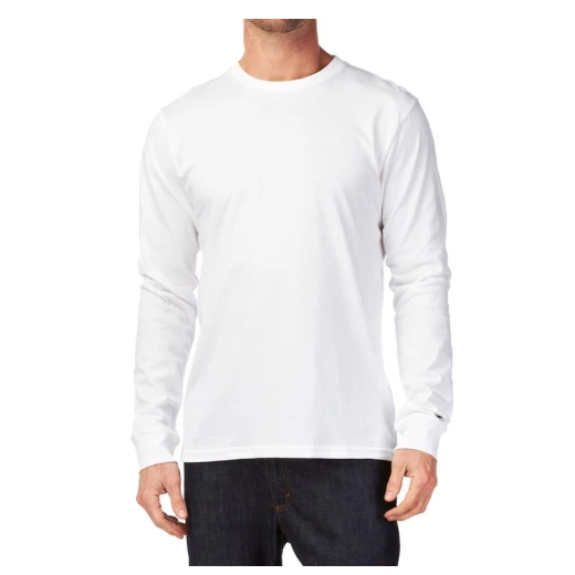 INSTAN Kaos Cowok Cole Lengan Panjang 100% Cotton