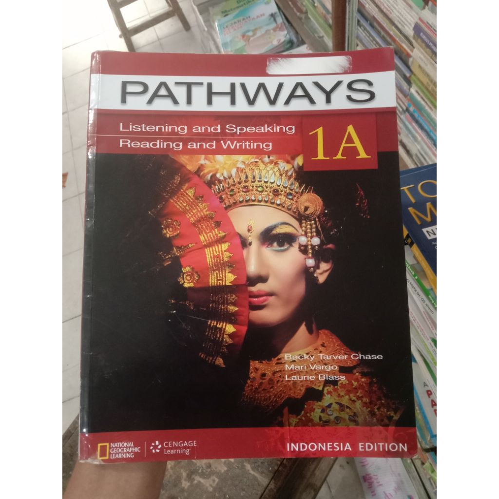 Pathways 1A.Indonesia Edition.