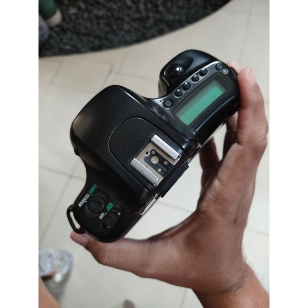 Nikon F50 Analog Camera