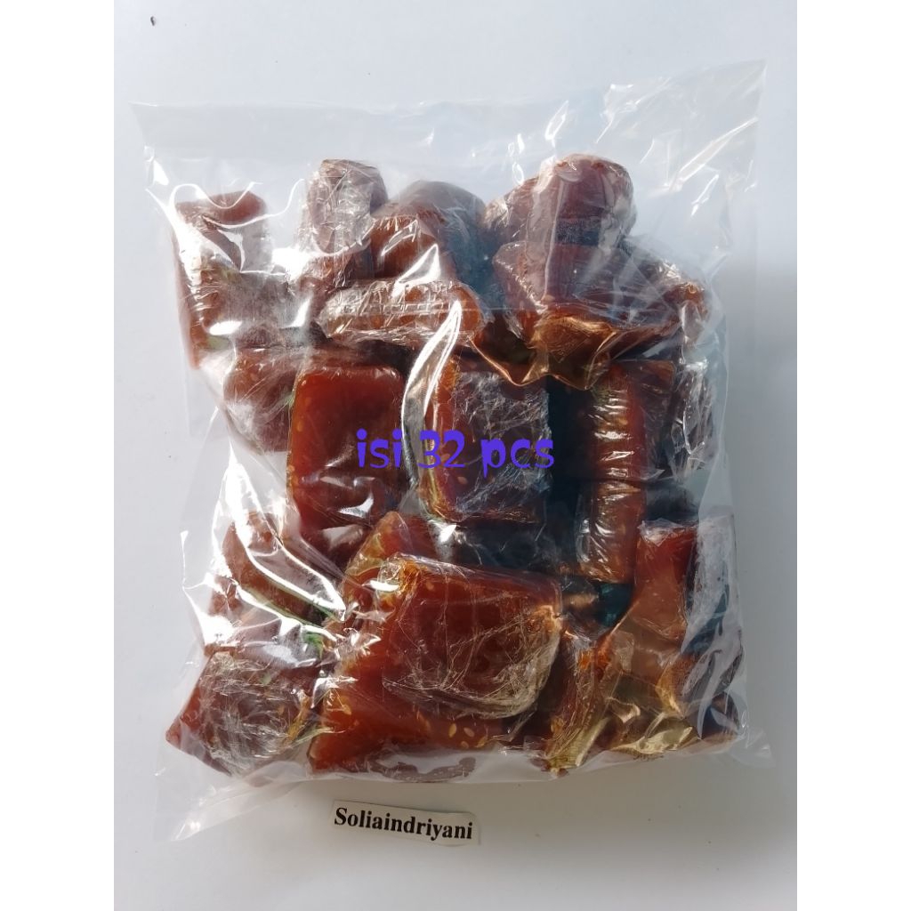 

JENANG DODOL KETAN WIJEN 32 BUTIR 1KG