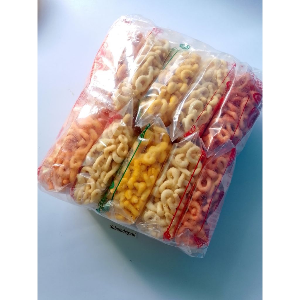 lanting Klanting bumbu isi 10 ada 4RASA