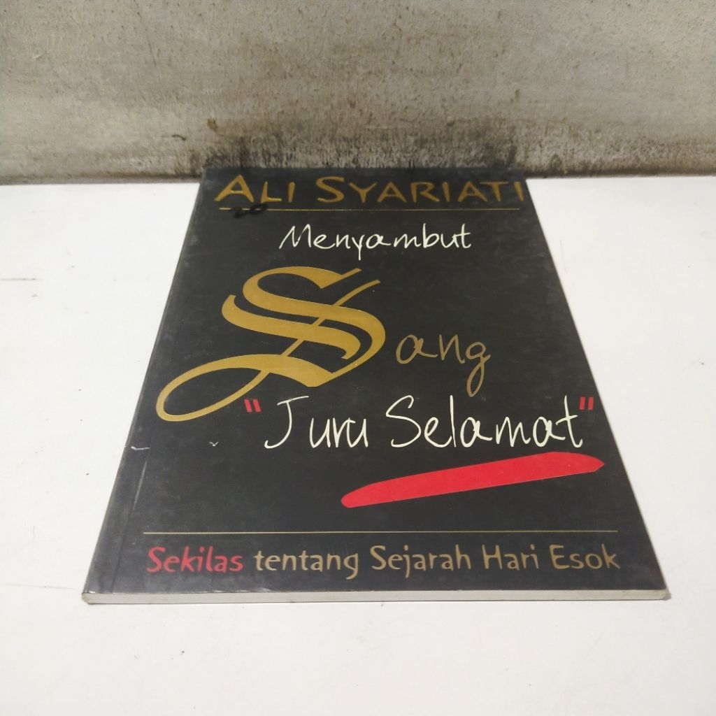Buku Obral Super Murah - Buku Menyambut Sang Juru Selamat