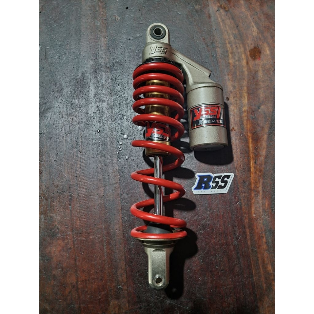 shock yss k series 330mm ORIGINAL