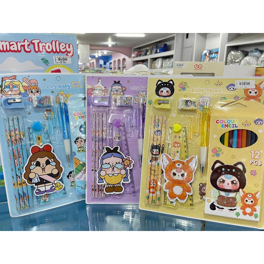 

COLOUR PENCIL SET I PENSIL SET I KOTAK PENSIL SET