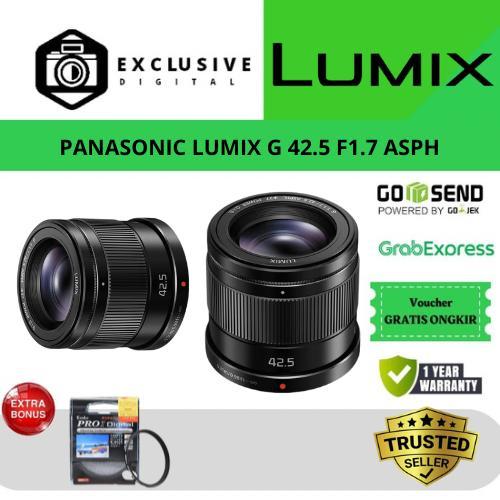 PANASONIC LUMIX G 42.5 F1.7 ASPH POWER O.I.S / LUMIX G 42.5 F1.7 ASPH POWER O.I.S