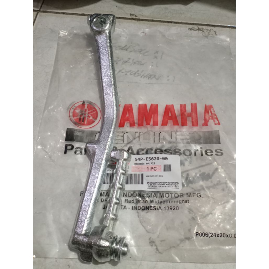 Engkol Selahan Mio J Mio Gt