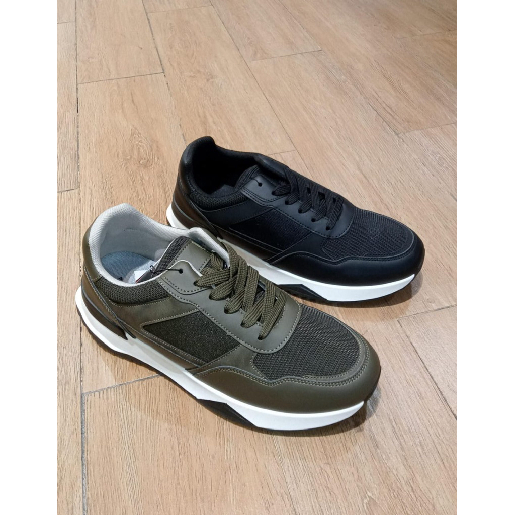 sepatu cowok dewasa model baru brand nevada sport