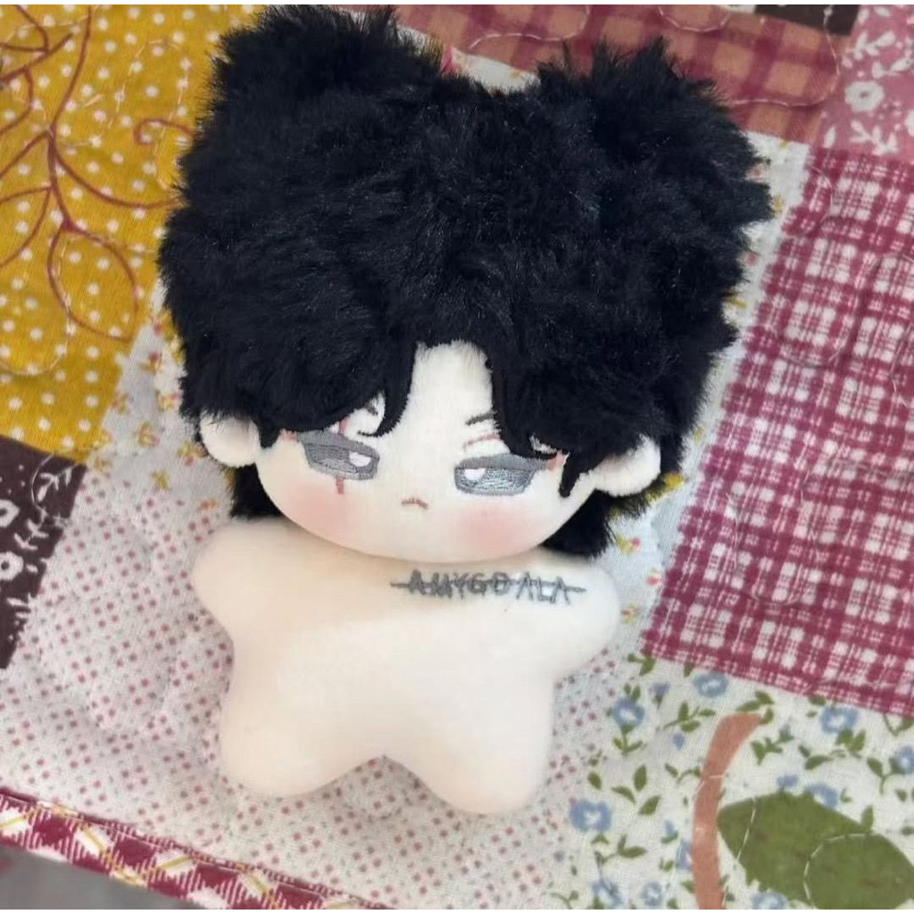 [READY] SUGA — SUGA AGUSTD YOONGI 10CM DOLL / BONEKA SUGA YOONGI AGUSTD BTS