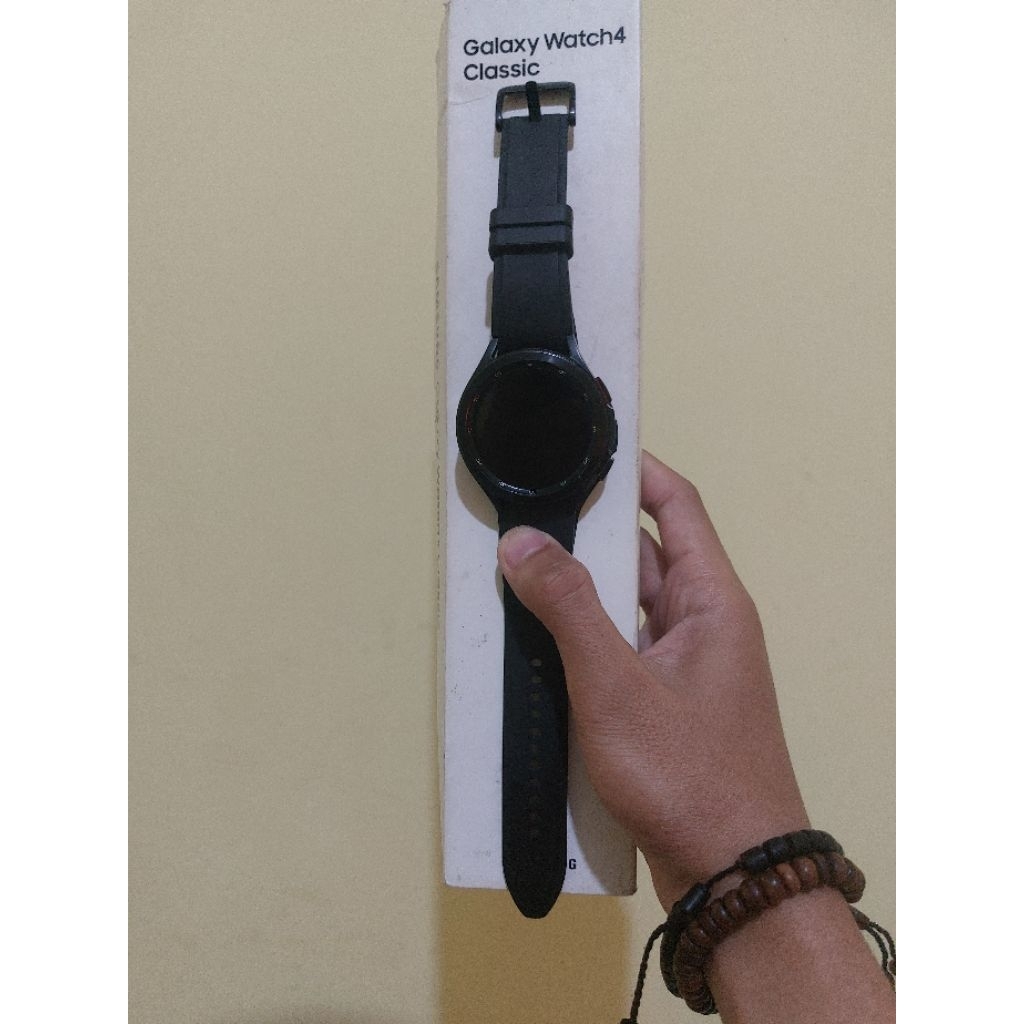 Samsung Watch Galaxy 4 Classic ( Second )