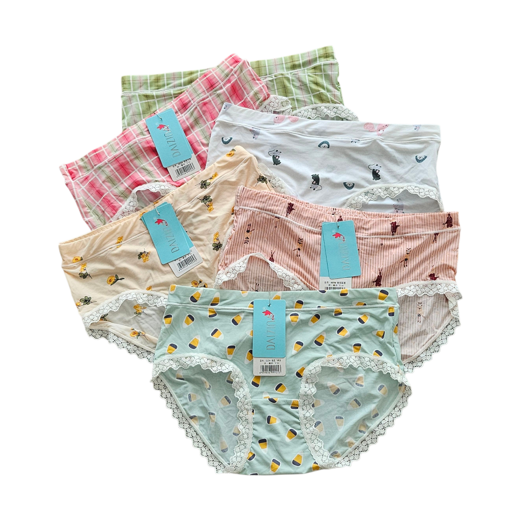 Cd wanita gaya jepang bahan nylon premium berkualitas