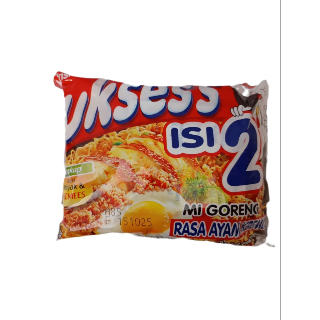 

Mie Sukses Ayam Kremes Isi 2