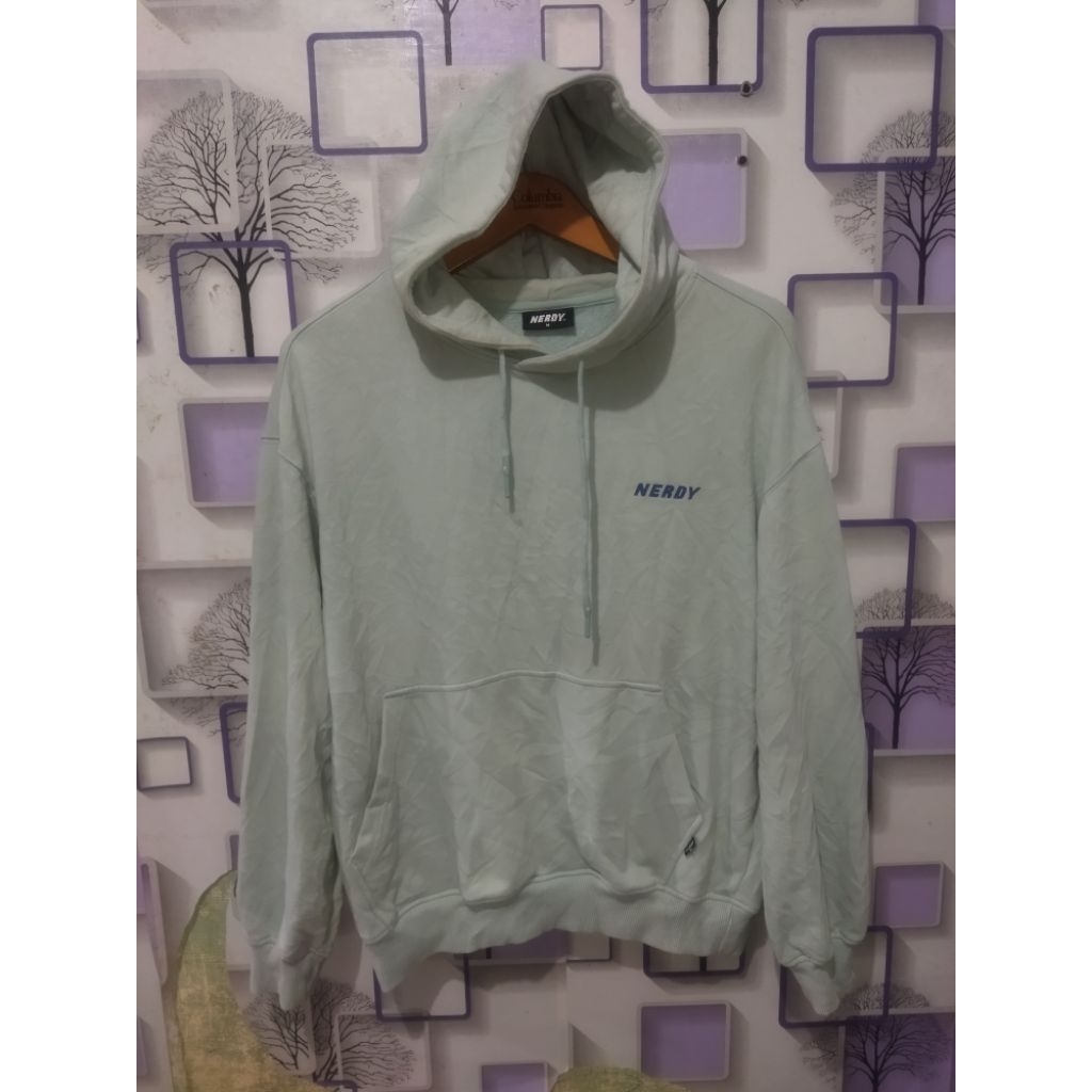 Hoodie Nerdy autentik