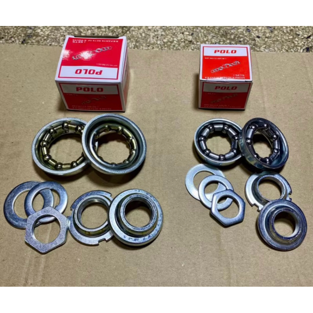 Mangkokan Diacom BMX Polo Pelor Komplit BB Cup Mangkokan sepeda anak Bmx