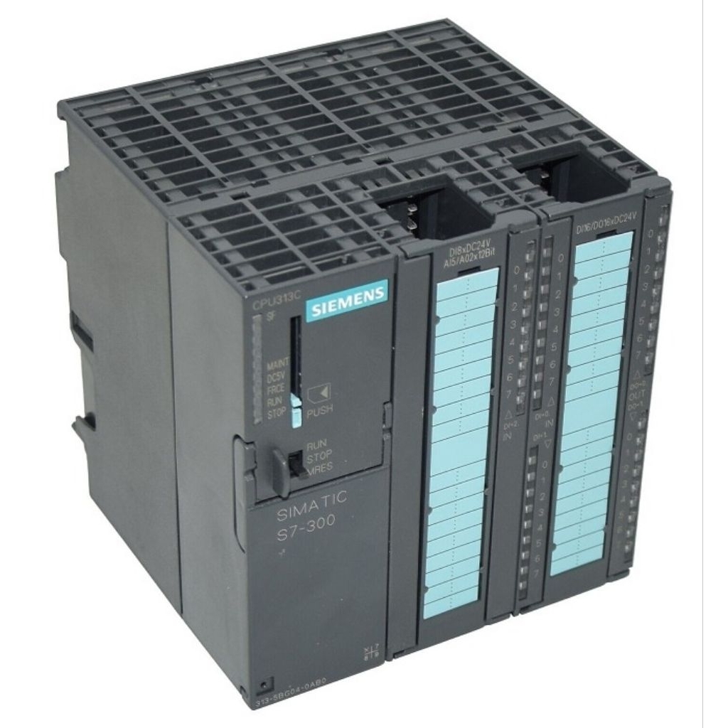 SIMATIC S7-300, CPU 313C. 6ES7313-5BF03-0AB0 Kabel USB MPI For CPU 200, 300, 400