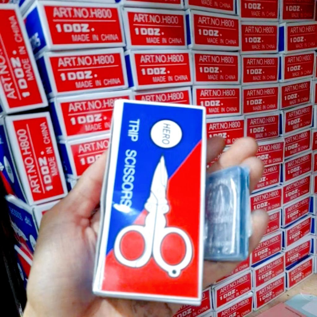 

GUNTING LIPAT STAINLESS STEEL | GUNTING TAHALUL | GUNTING TRAVELING | PERLENGKAPAN HAJI DAN UMROH