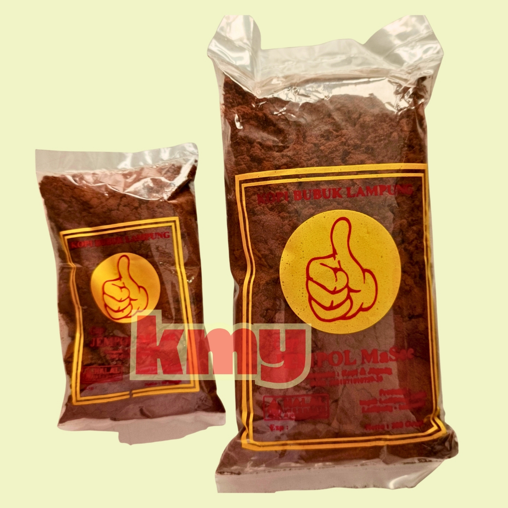 

Kopi Lampung Baru Jempol Mase
