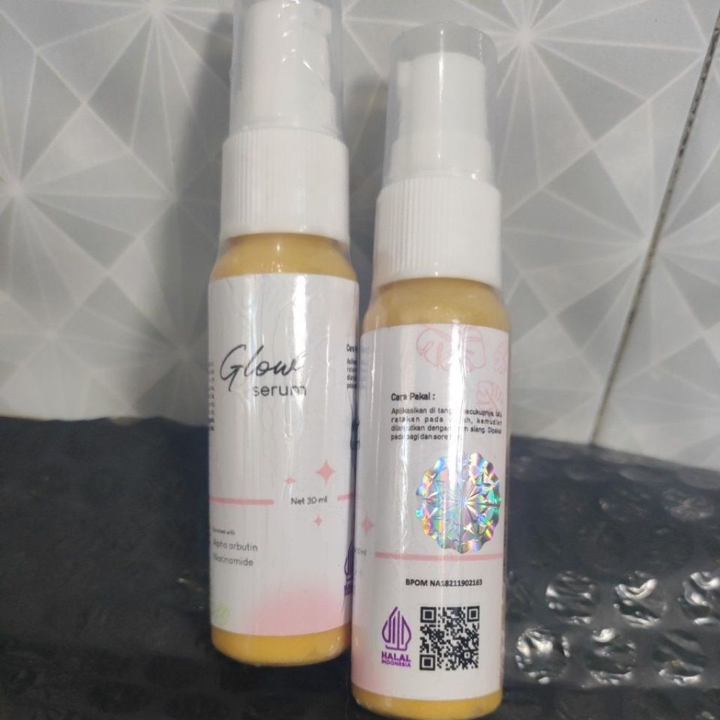 serum glow tcf beauty