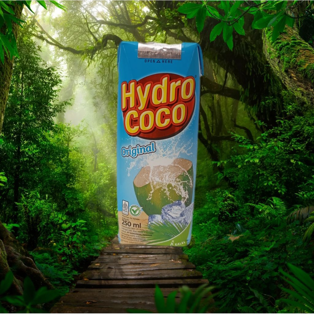 

Hydro Coco Original 250ml